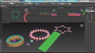 3ds max tutorials for beginners | 3ds max tutorial - the Viewport , navigation,align tool