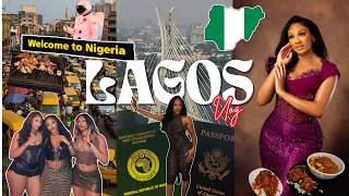 LAGOS VLOG 🇳🇬 | Detty December, Nightlife, Restaurants, Shopping + More!