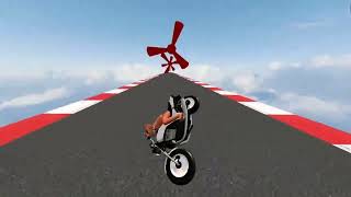 Crazy Games Sky Riders Level 13