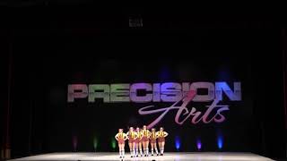 PAC Attack - Louisville 13+ 2019