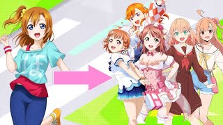 Do Honoka Fans like Other Leaders? (Love Live! Relations Poll #2)