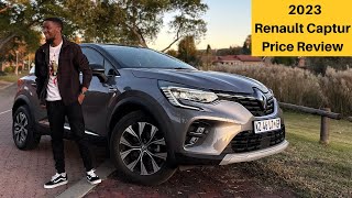 2023 Renault Captur Price Review | Cost Of Ownership | Features | Practicality | Service Plan