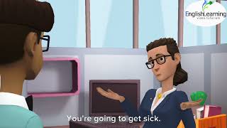 Talk To Manager Asking For A Vacation Begin Learning Languages Small Talk About Vacation