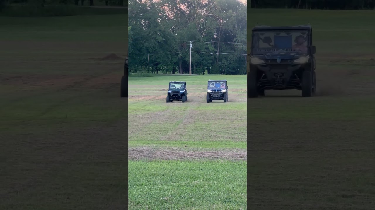 Ranger 1000 vs uforce 1000