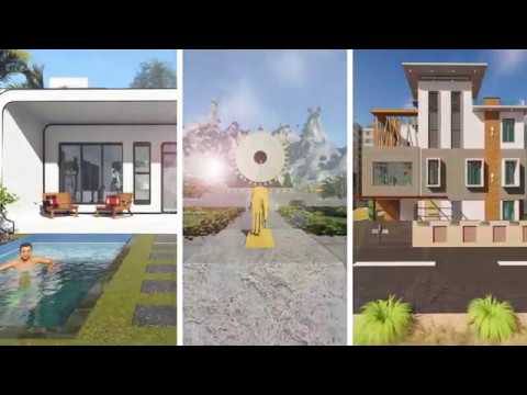 JARA Partners Architectural Animation Showreel