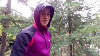 Sasquatch Caves Hope BC Vlog