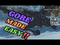 EASY Gore Magala Hunt! | Wound Breaker Gunlance | Monster Hunter Wilds