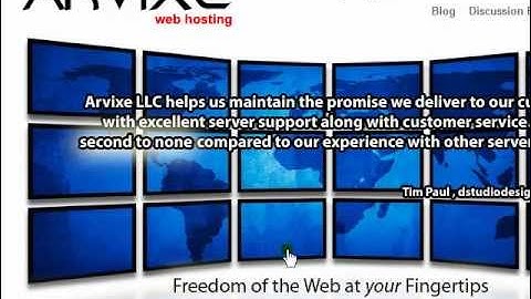 Arvixe Review ***Brutally Honest***