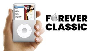 The iPod Classic will LITERALLY NEVER DIE