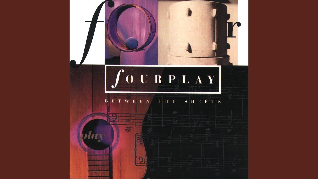 Between The Sheets(MQA-CD)/FOURPLAY/フォープレイ/当時の国内盤