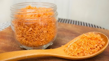 LÀM CHÀ BÔNG CÁ HỒI TẠI NHÀ NHƯ THẾ NÀO | RUỐC CÁ HỒI - CKK