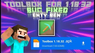 [New]🔥 Toolbox 1.18.32 for MCPE with proof Bug fixed toolbox anti ban MCPE Toolbox letest version🔥🔥. screenshot 4