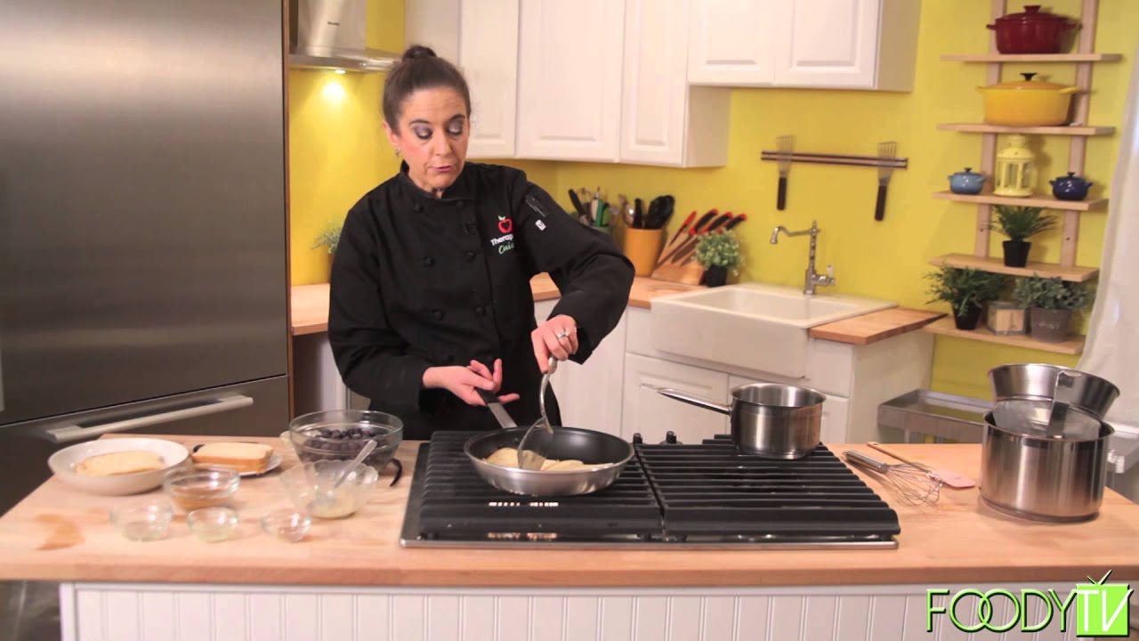 Therapeutic Cuisine Season 2 Episode 6 Lactose Intolerance YouTube