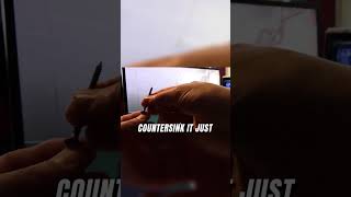 Dont Overtighten! Proper Ceiling Screw Technique