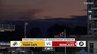 Hamilton Tiger-Cats vs Ottawa REDBLACKS Week 18 Full Game 2026