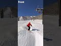 【コブ上達のコツ】バンク部にトップが当たるまでターンを待つべし #コブ #ski #コブの極意 #skiing #コブの極意 #コブの滑り方 #コブの滑り方 #コブレッスン
