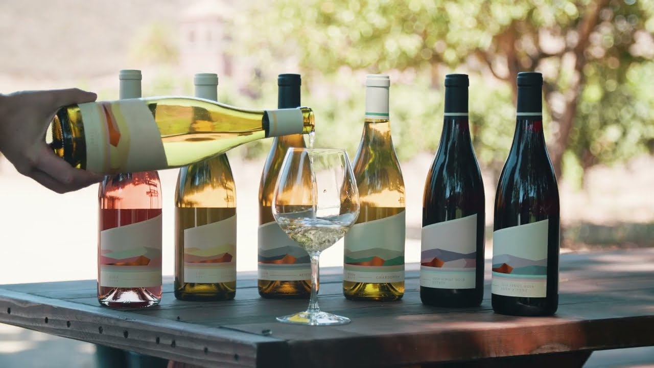 Eden Rift Vineyard by Helicopter