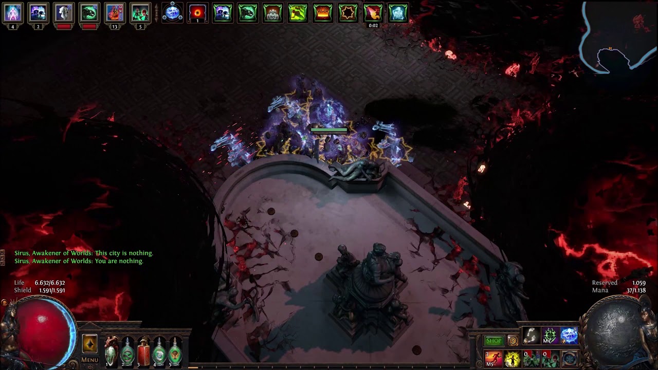 Inspired learning poe на русском