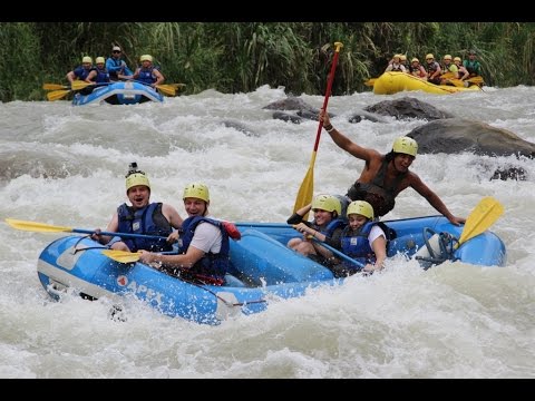 Video: Es La Temporada De Gauley Y El Mejor Día De Rafting En Rápidos En América Del Norte