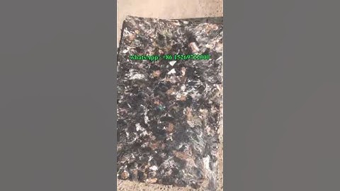 GMT 850 glass fiber block pallet board for concrete block machine #pallet #fiberpallet #blockpallet