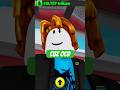 When you have OCD #robloxfunny #roblox