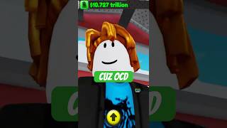 When you have OCD #robloxfunny #roblox