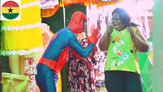 Spider Man Mannequin Scare Prank Episode 3! Watch Out For The Mannequins! Prank! Women Scream!