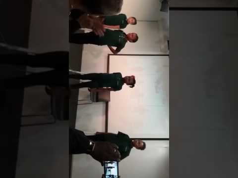 Harlem Link Charter School "Mighty Steppers"