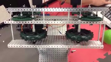 1115 | Nothing But Net Launcher | V.2