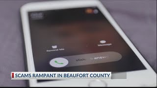 Beaufort County Sheriff's warn of new scammers looking for more money