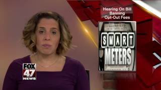 House committee to hear testimony on smart meter fees