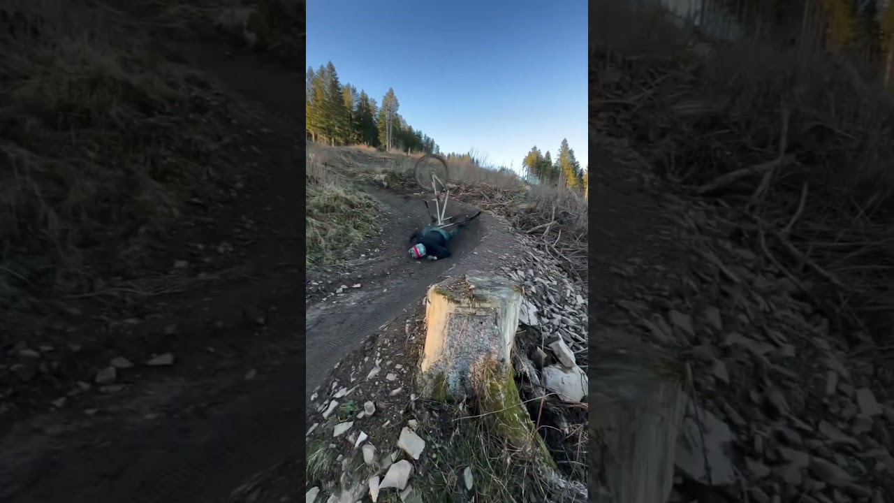 Crazy MTB fails!!😂🤯 