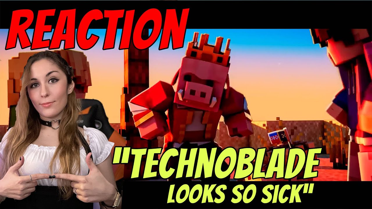 CaptainPuffy Reacts to BadBoyHalo's Song - MUFFIN (OFFICIAL VIDEO)