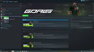 Fix Controller Not Working in GOALS