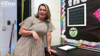 Beginning-of-the-Year Teacher Vs. End-of-the-Year Teacher