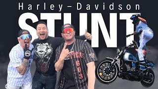 Harley-Davidson Stunt Show