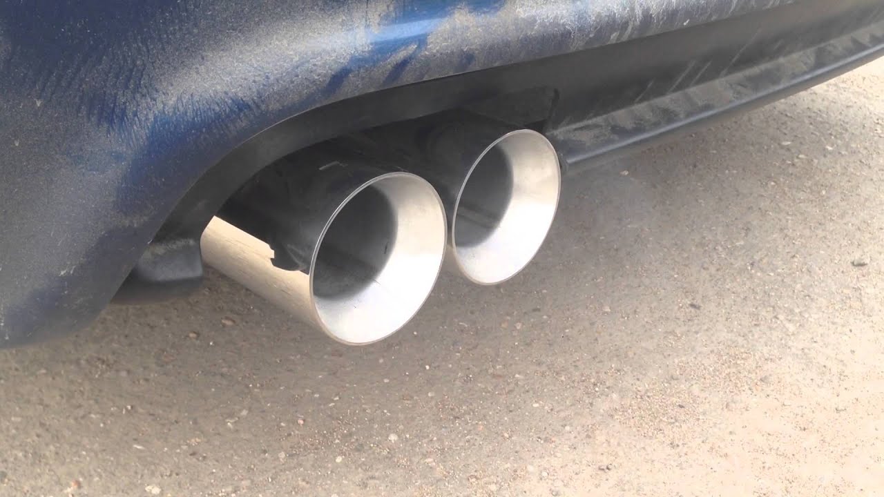 Bmw e39 magnaflow
