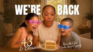 We're Back! - @HoldenItDown