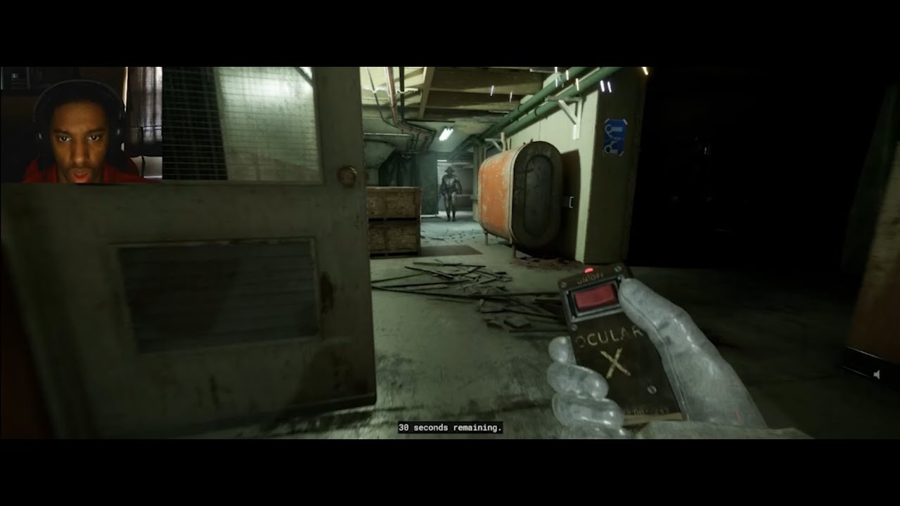 RUNNN (Outlast trials Police Station pt3)