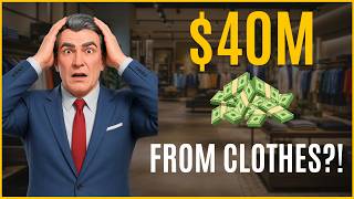 Big Ambitions 0.11 – This Clothing Factory Made $40.5M in 10 Days!