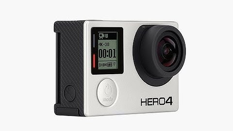 Problems with GoPro4 Sliver Edition SD Card Error!