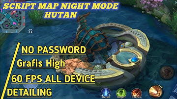SCRIPT MAP HUTAN GRAFIS HIGH SMOOTH DETAIL NO PASSWORD