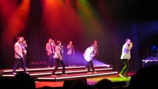 20130823 SNC at Harrah's in Atlantic City - Roxanne/Locked Out of Heaven