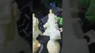 smart fortwo 451 not shifting again check this!
