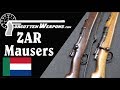 Dutch Farmers Against the Empire: ZAR Mausers of the Boer War