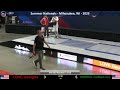 FINAL - Vet 60 Women's Foil - (Love v Randall ) - Summer Nationals- Milwaukee, WI – 2025