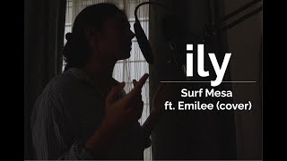 ily (I love you baby) - Surf Mesa ft. Emilee | Acoustic Cover Resimi