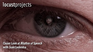 Juan Ledesma: Rhythm of Speech | Jun-Aug 2021