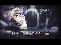 #7 Andrew Luck (QB, Colts) | Top 100 Players of 2015