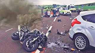 Idiots in Cars 2024 - Best Of Ultimate 2024 Dashcam Crashes Idiots On Road Compilation 11.5